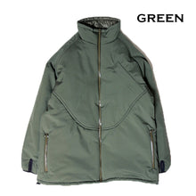 Load image into Gallery viewer, MOSSIR Yorkshire Reversible Jacket - (beige) (green) (black) [MOCO007]
