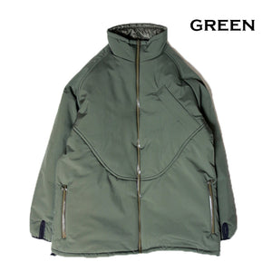 MOSSIR Yorkshire Reversible Jacket - (beige) (green) (black) [MOCO007]