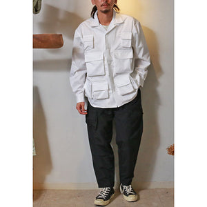 MOSSIR Rick by FINE CREEK モシール リック （white）（black）[MOST008]