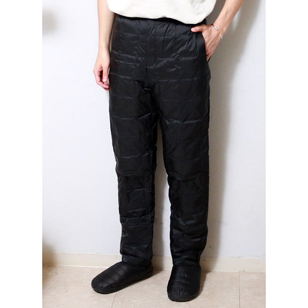 TAION REGULAR DOWN PANTS タイオン レギュラー ダウンパンツ （NAVY