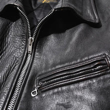 Load image into Gallery viewer, FINE CREEK LEATHERS Eric Fine Creek Leathers Eric (Black) [FCJK017]

