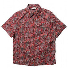 将图片加载到图库查看器，JELADO - BD Aloha Shirt Paisley Pattern (Old Red) (Old Blue) 【SG52115】
