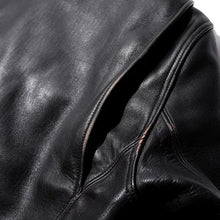 Load image into Gallery viewer, FINE CREEK LEATHERS Eric Fine Creek Leathers Eric (Black) [FCJK017]
