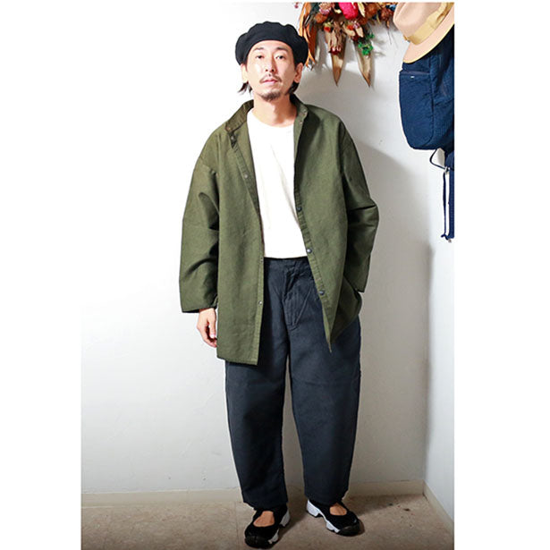 Porter Classic MOLESKIN CLASSIC PANTS ポータークラシック