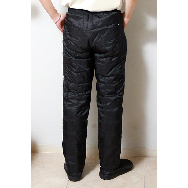 TAION REGULAR DOWN PANTS タイオン レギュラー ダウンパンツ （NAVY ...