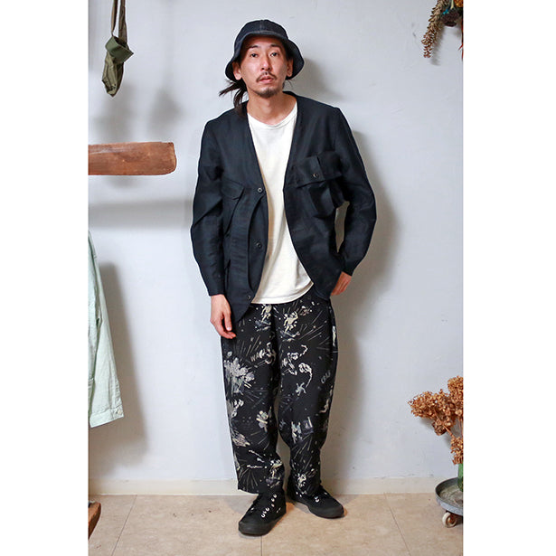 Porter Classic 落ちこぼれスパイALOHA PANTS (THE MISFIT SPIES