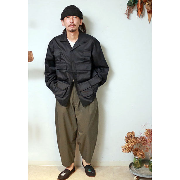 Porter Classic - WEATHER BEBOP PANTS