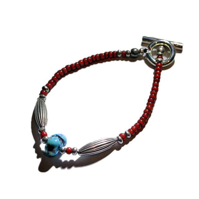 SunKu/サンク Kingman Turquoise Beads [JH-003]