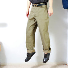 Load image into Gallery viewer, &quot;JOHN GLUCKOW&quot; Field Trousers John Glacco field trousers (olive) [JG94301]
