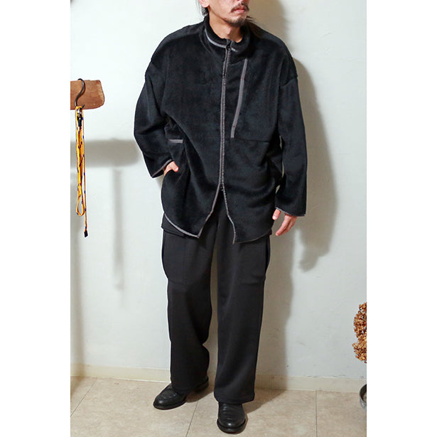 PORTER CLASSIC HIGHLOFT FLEECE SHIRT JKT - ポータークラシック