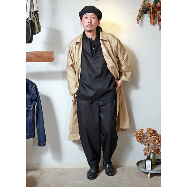 15aw PORTER CLASSIC ポータークラシック ケンドーキャスケット