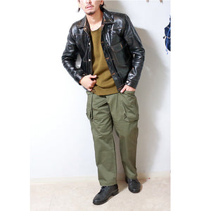 NULL TOKYO NULL OUTSIDE LONG NULL Tokyo 外裤 (OLIVE) [NULL-020]