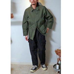 MOSSIR Tommy by FINE CREEK モシール トミー（Black）（Olive）（Coyote）[MOPT011]