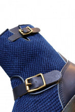 Load image into Gallery viewer, Porter Classic KENDO ENGINEER BOOTS Porter Classic Kendo Engineer Boots BLUE [PC-001-581]

