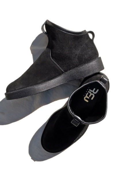 靴 RFW SWIFT SUEDE BOOTS RFW SWIFT SUEDE Black [RH-F-1819063] – TSUGU