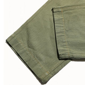"JOHN GLUCKOW" Field Trousers John Glacco field trousers (olive) [JG94301]