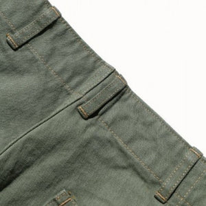 "JOHN GLUCKOW" Field Trousers John Glacco field trousers (olive) [JG94301]