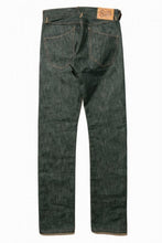 Load image into Gallery viewer, Stevenson Overall Co. Monterey - 110 (ONE WASH) Indigo [SO-110]
