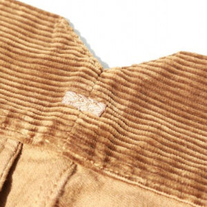 Porter 经典灯芯绒经典裤 Porter 经典灯芯绒经典裤 (GOLDEN BROWN) [PC-018-1168]