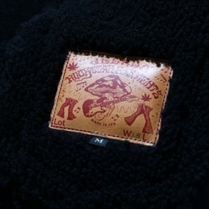 JELADO“Basic Collection”Ripcity Jacket Rip City Jacket (黑色) [RG23435]