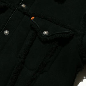 JELADO"Basic Collection" Ripcity Jacket リップシティージャケット （ブラック） [RG23435]