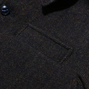 JELADO "BASIC COLLECTION" Hobo Coat Gerard Ho-Bo Coat (Marron) [AG43423]