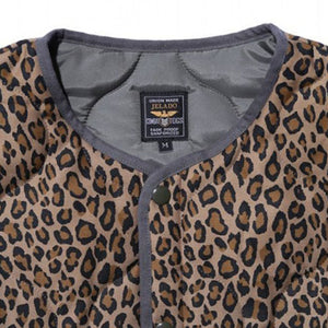 JELADO "BASIC COLLECTION" Snowpass Jacket Gerrard Snowpass Jacket (Leopard) [CT43432]