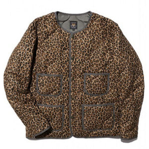 JELADO "BASIC COLLECTION" Snowpass Jacket Gerrard Snowpass Jacket (Leopard) [CT43432]