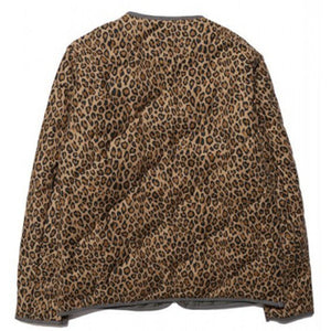 JELADO "BASIC COLLECTION" Snowpass Jacket Gerrard Snowpass Jacket (Leopard) [CT43432]