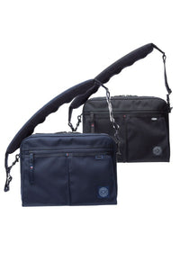 Porter Classic × muatsu NEWTON Shoulder Bag / ポータークラシック × ムアツ ニュートン ショルダーバッグ  [PC-050-955]