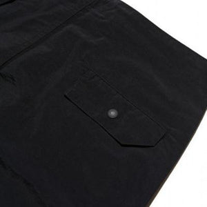 MOSSIR Naber - Supplex short pants Mosir Naber (Black) [MOPT002]