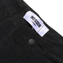 Load image into Gallery viewer, MOSSIR Naber - Supplex short pants Mosir Naber (Black) [MOPT002]
