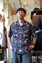 Load image into Gallery viewer, PENDLETON/ Pendleton S/S Open Collar Shirts #06 Tsi Mayoh [MN-0275-0002]
