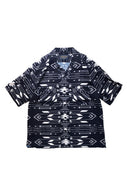 PENDLETON/ Pendleton S/S Open Collar Shirts #06 Tsi Mayoh [MN-0275-0002]