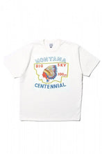 Load image into Gallery viewer, JELADO Montana Centennial Tee Off White [AB52201]
