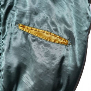 JELADO Souvenir Jacket ジェラード スーベニア ジャケット （ラストグリーン×ブラック） [JP53418]