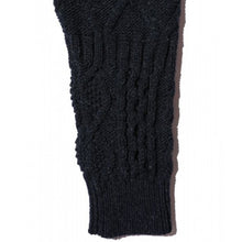 Load image into Gallery viewer, JELADO &quot;BASIC COLLECTION&quot; Cable Knit Pants (Fade navy) [JP53322]
