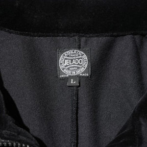JELADO "Basic Collection" Track Jacket ジェラード トラック ジャケット（ブラック） [AB53416]