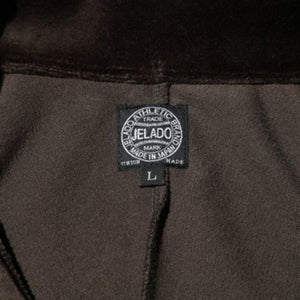 JELADO "Basic Collection" Track Jacket ジェラード トラック ジャケット （オリーブ） [AB53416]