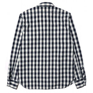 JELADO "BASIC COLLECTION" Smoker Shirt  ジェラード スモーカーシャツ （インディゴチェック） [JP61133]