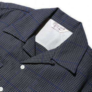 JELADO“Basic Collection”Westcoast shirt Gerard 西海岸衬衫（灰）[SG61104]