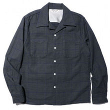 将图片加载到图库查看器，JELADO“Basic Collection”Westcoast shirt Gerard 西海岸衬衫（灰）[SG61104]
