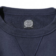 Load image into Gallery viewer, JELADO &quot;Basic Collection&quot; Sweatshirt (Salt &amp; Pepper) (Navy) [AB61234]
