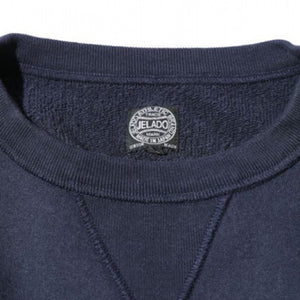 JELADO "Basic Collection" Sweatshirt (Salt &amp; Pepper) (Navy) [AB61234]