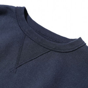 JELADO "Basic Collection" 运动衫 (Salt &amp; Pepper) (海军蓝) [AB61234]