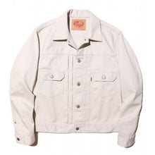 Load image into Gallery viewer, JELADO &quot;BASIC COLLECTION&quot; 55 Pique Jacket (Vanilla) [JP61418]
