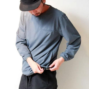 MOSSIR Mendes モシール メンデス サプレックスナイロン（Coyote）（Chacoal）（Black）[MOST003]