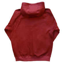 画像をギャラリービューアに読み込む, Stevenson Overall Co. Detachable Hooded Athletic Jacket - DA (Burgundy) [SO-DA]
