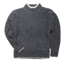Load image into Gallery viewer, Stevenson Overall Co. Chenilie Knit Sweater Gray [SO-CS]
