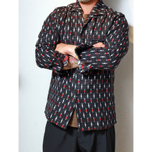 Load image into Gallery viewer, JELADO &quot;BASIC COLLECTION&quot; Vincent shirt (black) [SG63126]
